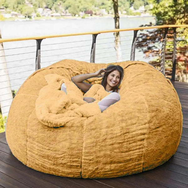 Flexible Sofa Bean Bag