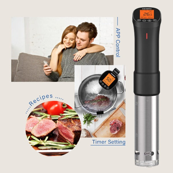 Sous Vide Culinary Cooker