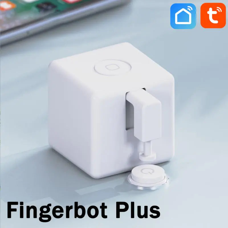 Tuya Bluetooth Fingerbot