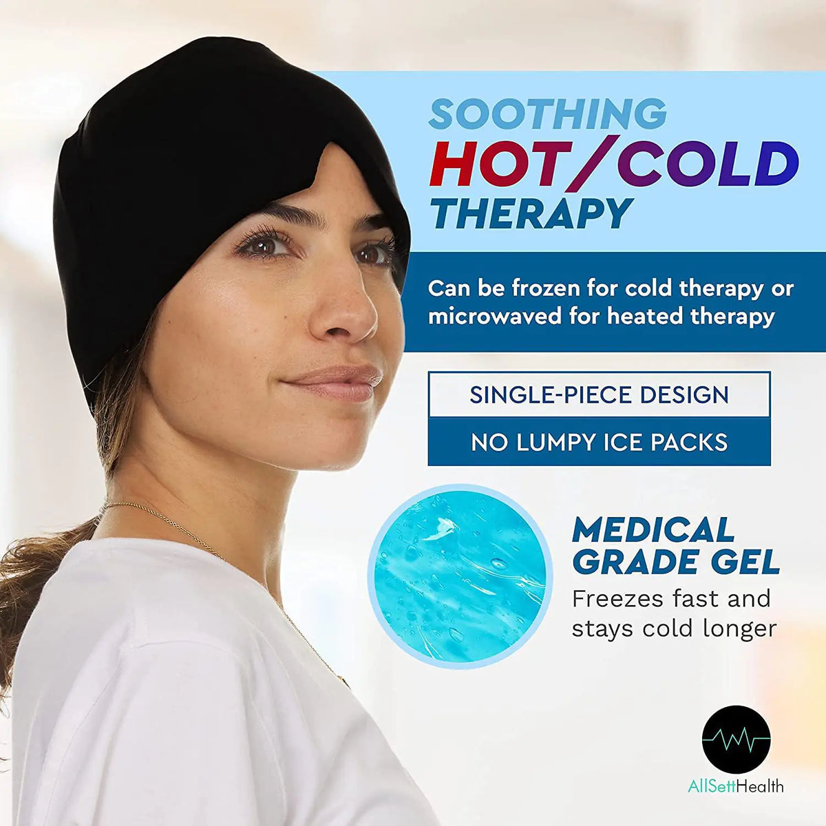 Headache Relief Ice Pack